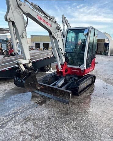 2024 Takeuchi TB235 2 Other Aggregate Equipment
