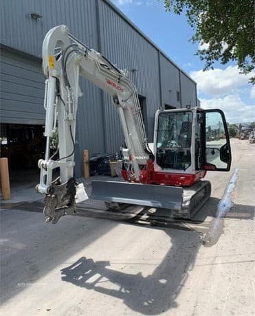 2024 Takeuchi TB370 Other Aggregate Equipment