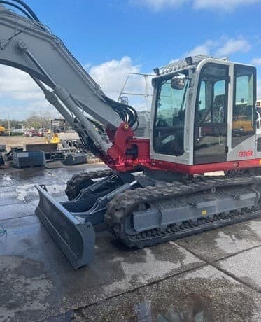 2025 Takeuchi TB2150 Other Aggregate Equipment