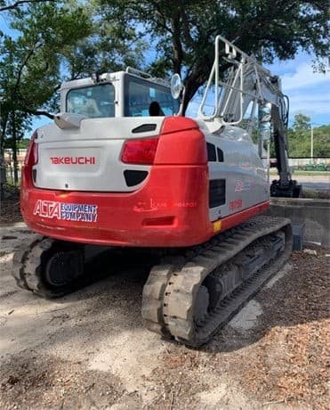 2022 Takeuchi TB2150 Other Aggregate Equipment