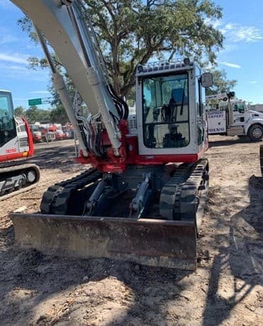 2022 Takeuchi TB2150 Other Aggregate Equipment