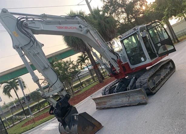 2022 Takeuchi TB2150 Other Aggregate Equipment