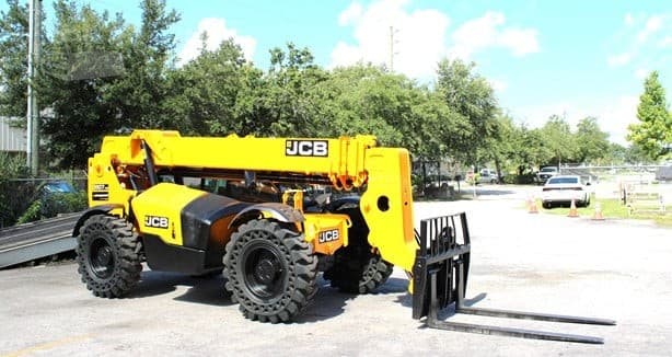 2016 Jcb 507 42 Telehandlers