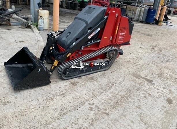 2023 Toro DINGO TX700N Other Aggregate Equipment