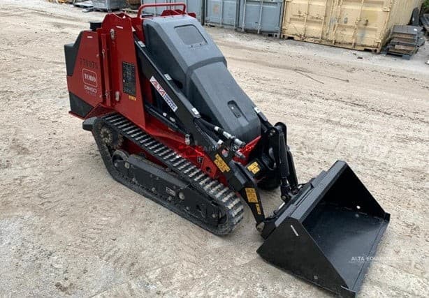 2023 Toro DINGO TX700W Other Aggregate Equipment