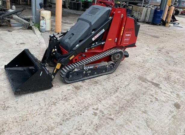 2023 Toro DINGO TX700W Other Aggregate Equipment