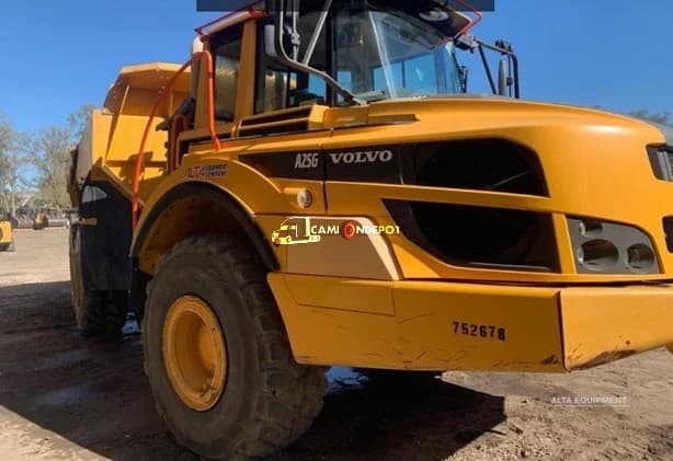 2023 Volvo A30G Other Aggregate Equipment