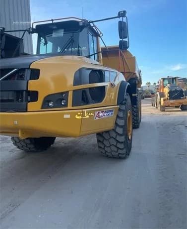 2024 Volvo A40G Other Aggregate Equipment
