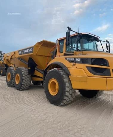 2024 Volvo A40G Other Aggregate Equipment