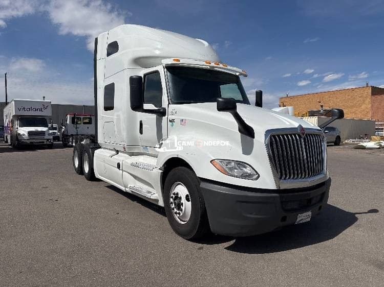2019 International LT625 Sleeper Trucks