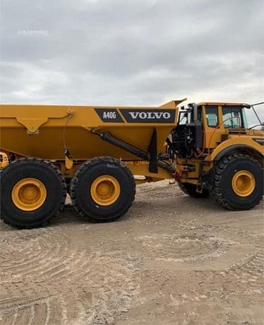 2024 Volvo A40G Other Aggregate Equipment