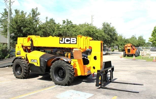 2017 Jcb 510 56 Telehandlers