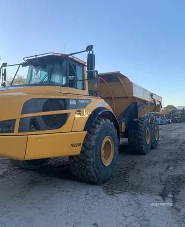 2023 Volvo A40G Other Aggregate Equipment