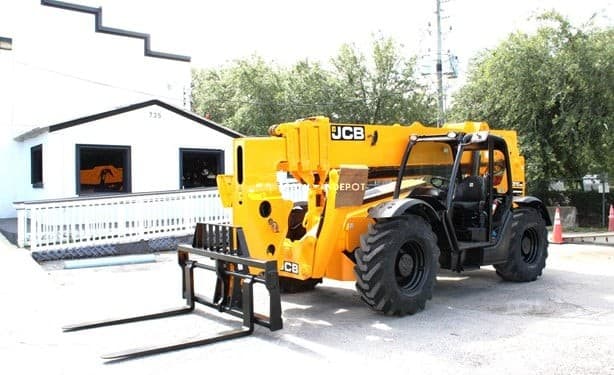 2017 Jcb 510 56 Telehandlers