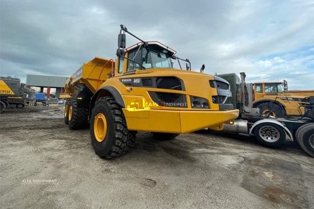 2024 Volvo A45G Other Aggregate Equipment