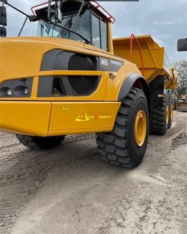 2023 Volvo A45G Other Aggregate Equipment