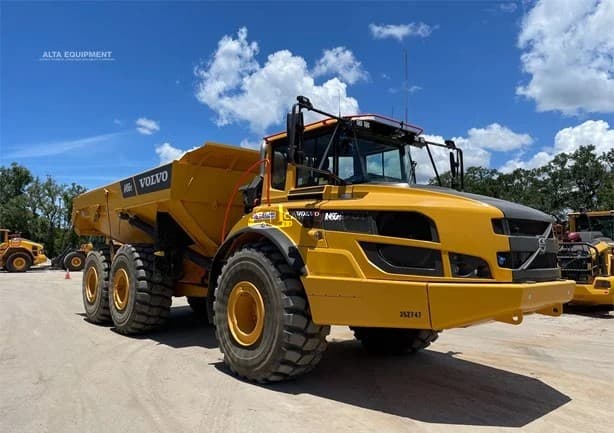 2023 Volvo A45G FS Other Aggregate Equipment