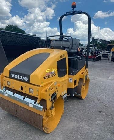 2023 Volvo DD25B Other Aggregate Equipment