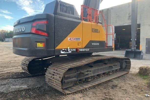2024 Volvo EC300E LR Other Aggregate Equipment