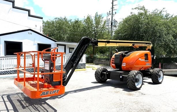 2015 Jlg 600AJ Other Aggregate Equipment