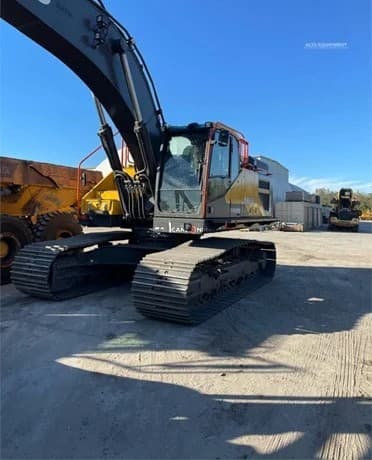 2023 Volvo EC350EL Other Trailers