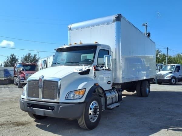 2025 Kenworth T280 Box Trucks
