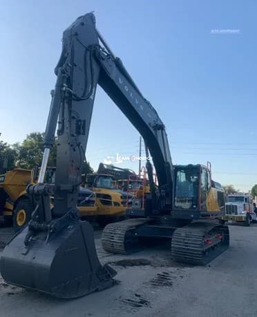 2025 Volvo EC370 Other Aggregate Equipment