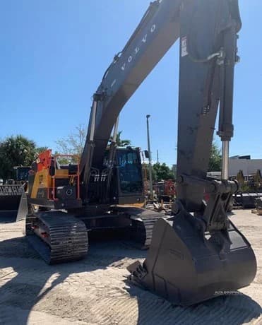 2024 Volvo EC370 Other Aggregate Equipment