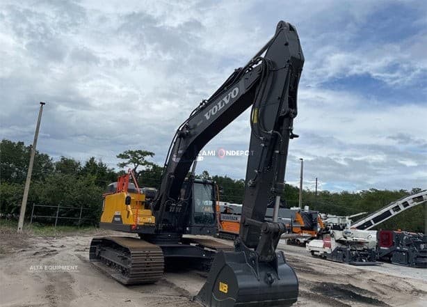 2023 Volvo EC380EL Other Aggregate Equipment