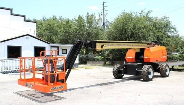 2016 Jlg 660SJ Other Aggregate Equipment