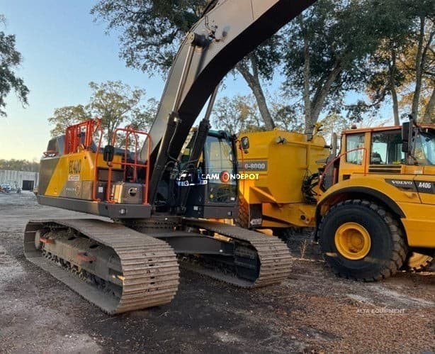 2024 Volvo EC400FL5 Other Aggregate Equipment