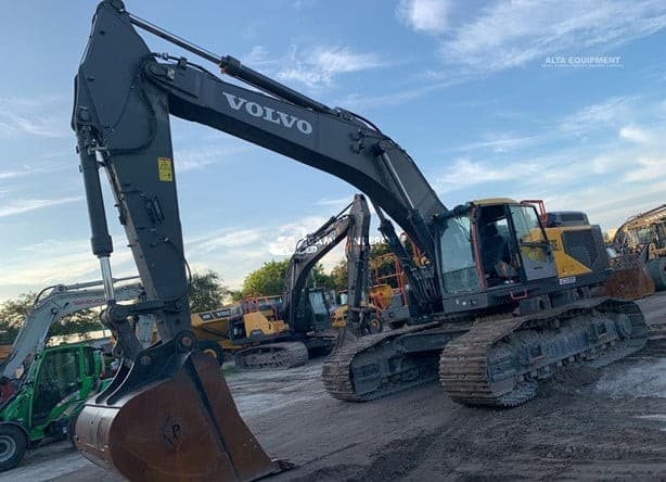 2023 Volvo EC550EL Other Aggregate Equipment