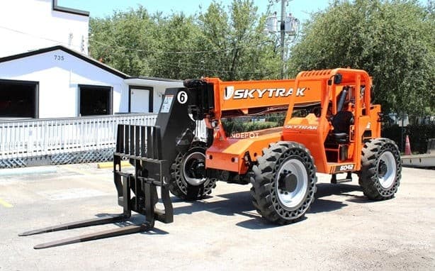 2016 Skytrak 6042 Telehandlers