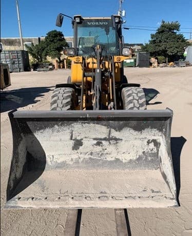 2020 Volvo L20H Other Aggregate Equipment