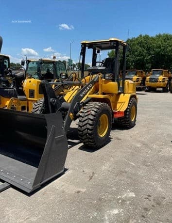 2024 Volvo L30GS Other Aggregate Equipment