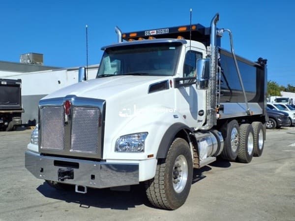 2025 Kenworth T880 Dump Trucks