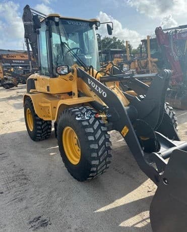 2024 Volvo L35GS Other Aggregate Equipment