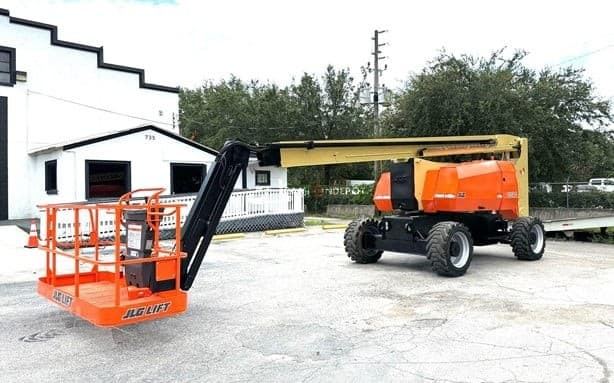2016 Jlg 800AJ Other Aggregate Equipment