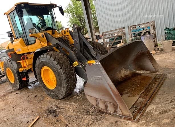 2022 Volvo L60H Other Aggregate Equipment