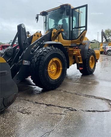 2023 Volvo L90H Other Aggregate Equipment
