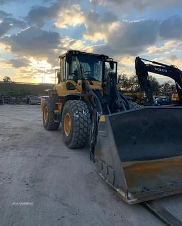 2023 Volvo L90H Other Aggregate Equipment