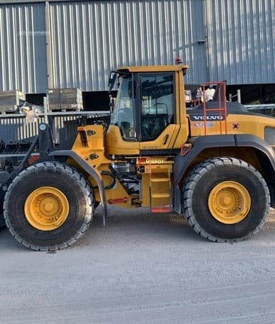 2024 Volvo L120H Other Aggregate Equipment