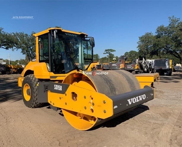 2024 Volvo SD115B Other Aggregate Equipment