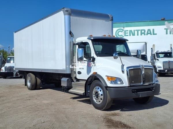 2025 Kenworth T280 Box Trucks