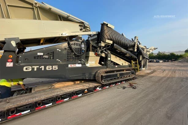 2023 Astec GT165 Other Aggregate Equipment