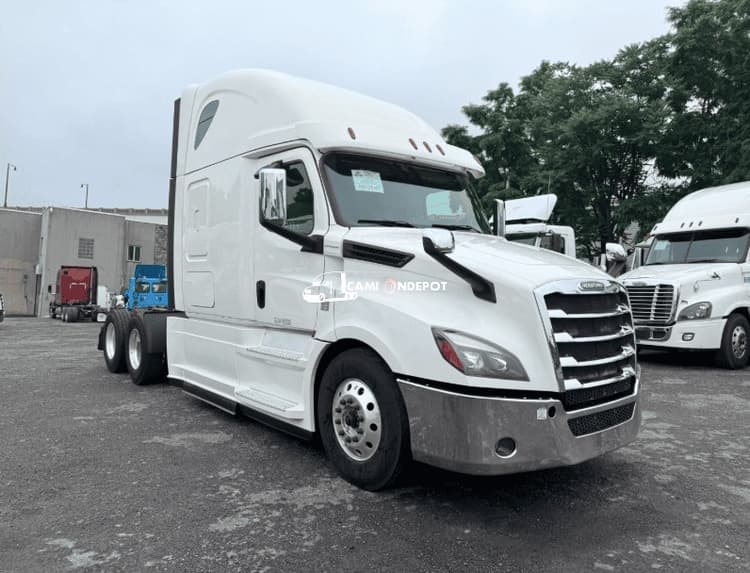 2019 Freightliner CASCADIA 126 Sleeper Trucks