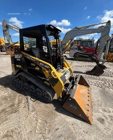 2023 Asv POSI TRACK RT40 Other Aggregate Equipment