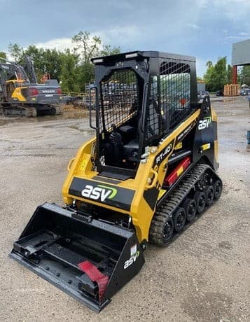 2023 Asv POSI TRACK RT40 Other Aggregate Equipment