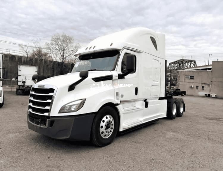 2020 Freightliner CASCADIA 126 Sleeper Trucks