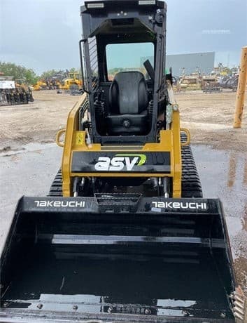 2023 Asv POSI TRACK RT50 Other Aggregate Equipment